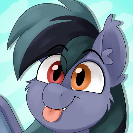 Scrimmy OC Icon by Luximus
