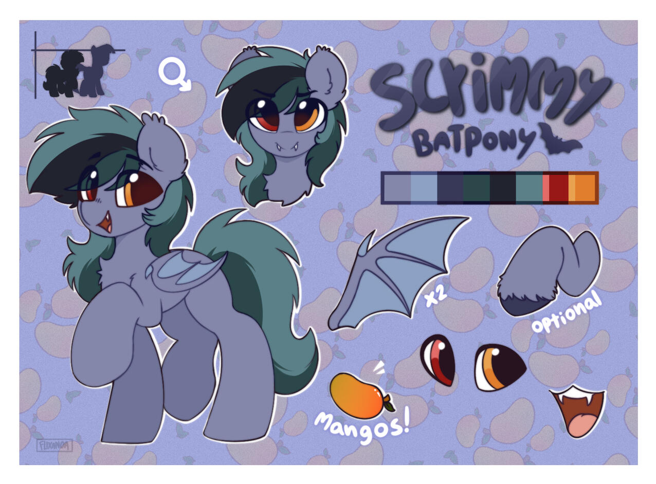 Scrimmy Refsheet